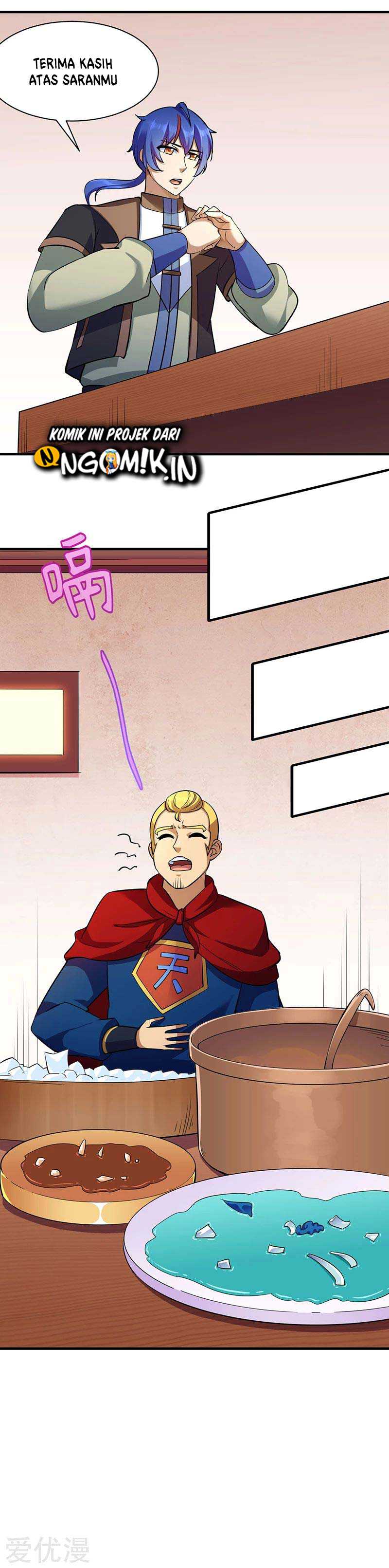 Martial Arts Reigns chapter 90